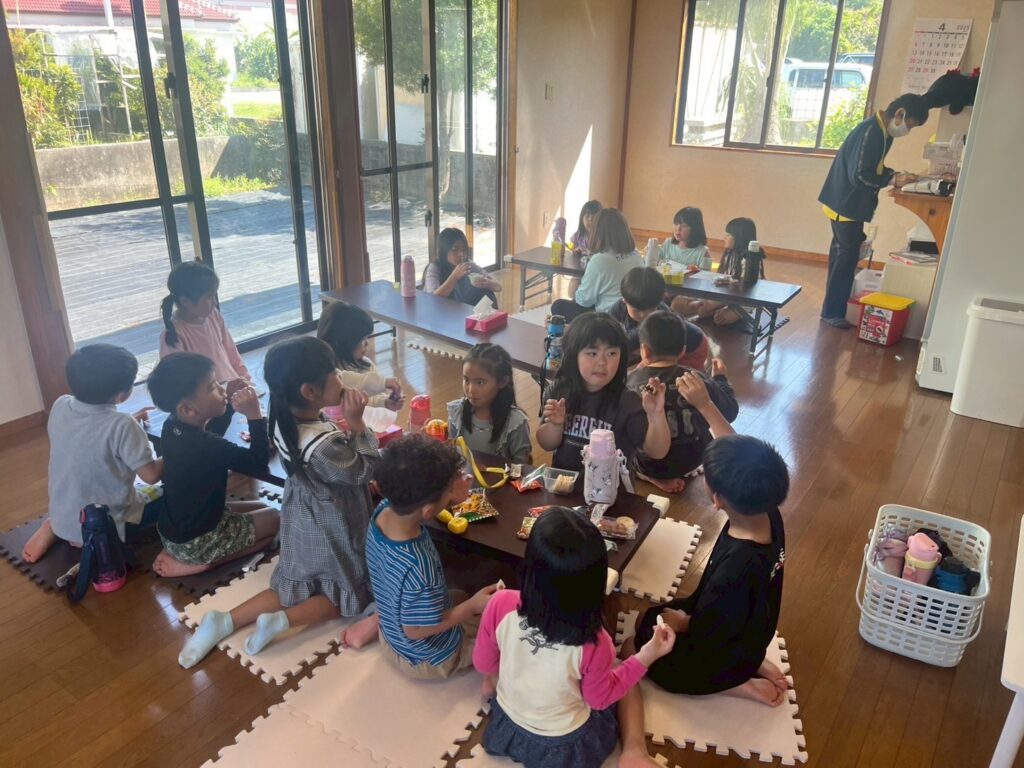 ちむどんどん学童クラブ